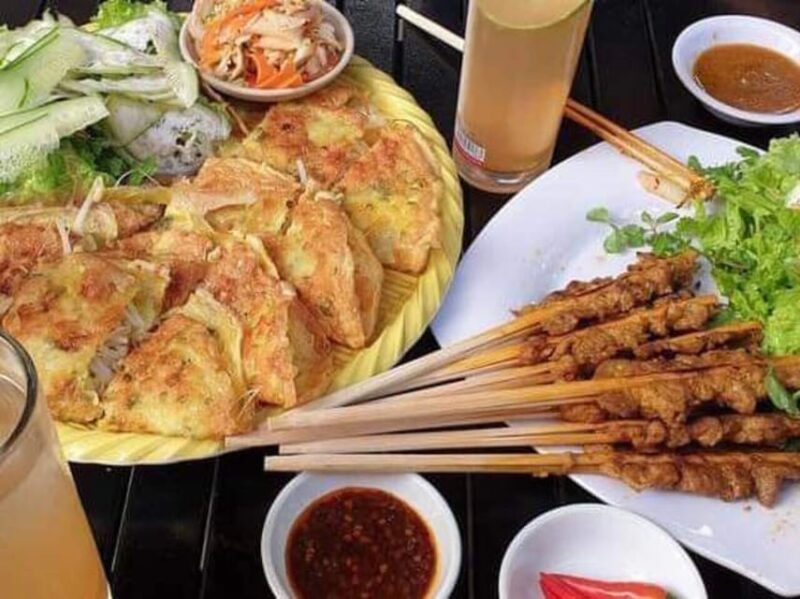HOI AN : WALKING LOCAL FOOD EVENING TOUR - Experience Highlights
