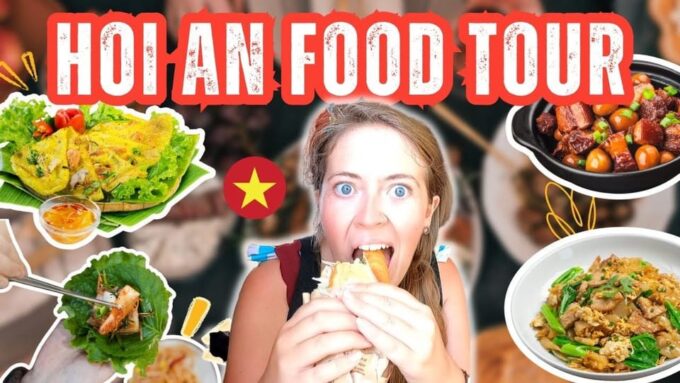 Hoi An Walking Street Food Tour by Local Guide - Cancellation Policy and Payment