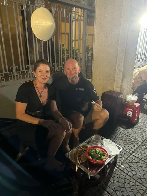 Hoi An Walking Street Food Tour by Local Guide - Explore Ancient Town Alleys