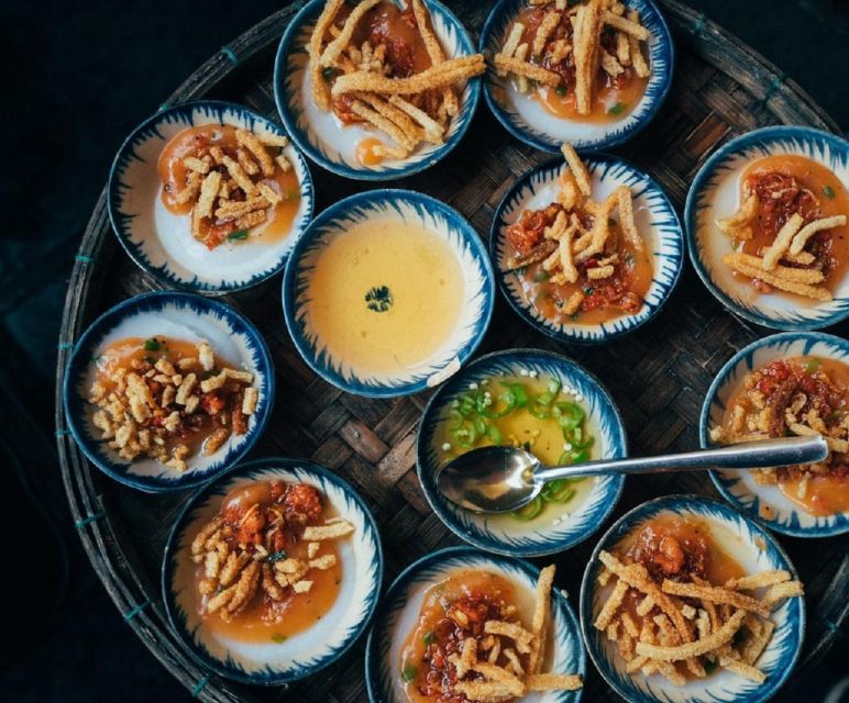 Hoi An Walking Street Food Tour by Local Guide - Learn About Vietnamese Cuisine