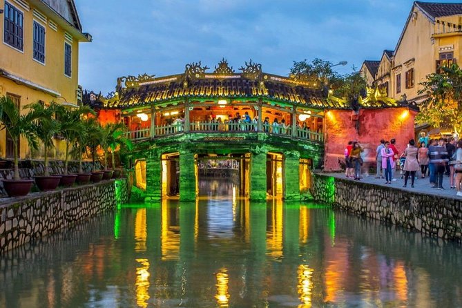 Hoi An Walking Tour - Key Attractions