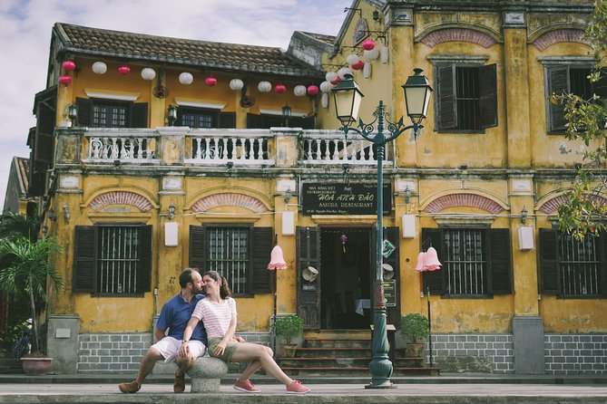 Hoi an Walking Tour With a Personal Photographer - Explore Nearby Breathtaking Destinations
