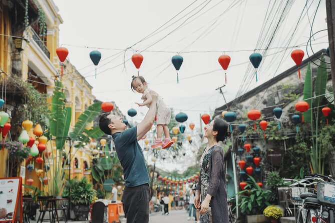 Hoi an Walking Tour With a Personal Photographer - Memorable Souvenirs and Recommendations