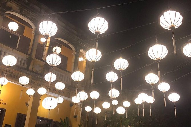 Hoi an Walking Tour With Night Market, Colourful Lanterns,Boat Ride(Privatetour) - Tour Overview