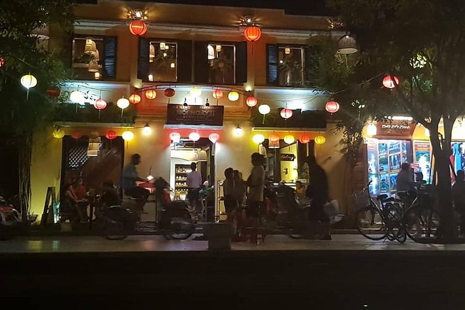 HOI AN WALKING TOURwith RIVER BOAT RIDE-NIGHT MARKET-LANTERN AREA - Tour Overview