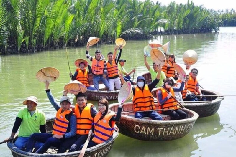 Hoi An: Water Coconut Jungle Eco Tour With Hotel Transfer - Inclusions