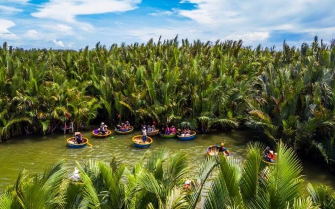 Hoi An: Water Coconut Jungle Eco Tour With Hotel Transfer - Recap