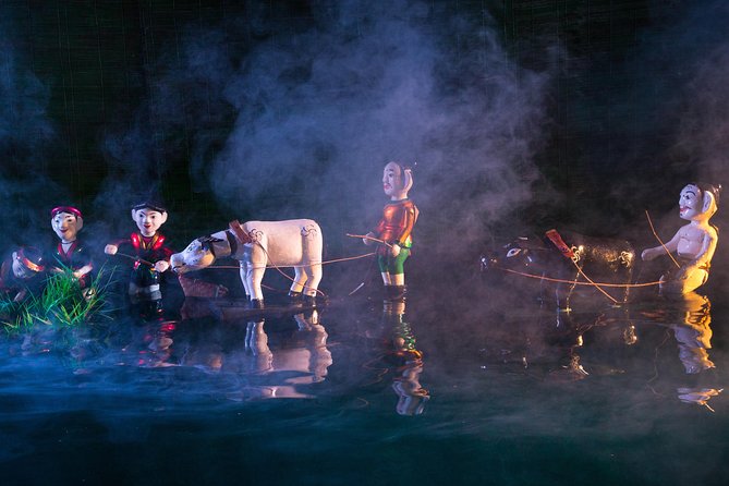 Hoi An Water Puppet Show - Reviews and Ratings