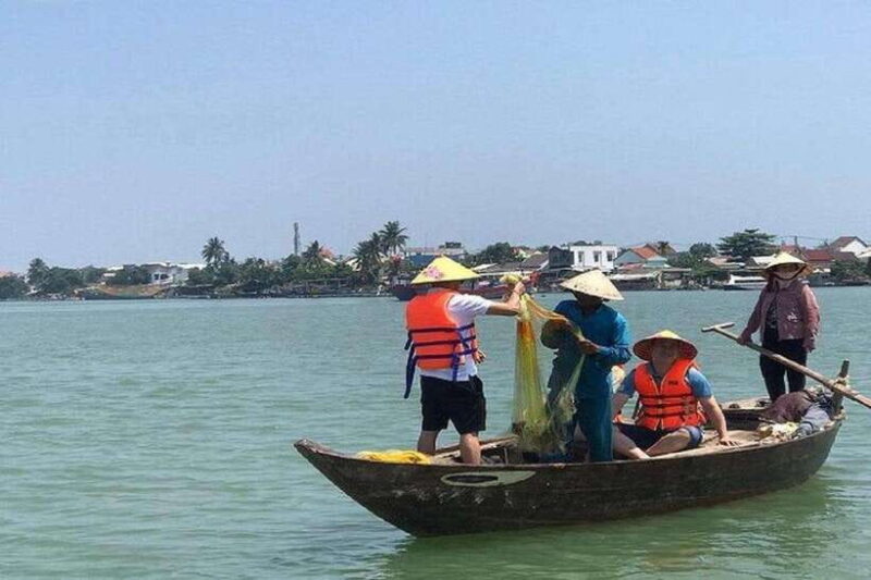 Hoi An Wet Rice Farming Tour-Basket Boat Tour Fishing-Lunch - Customer Reviews and Ratings