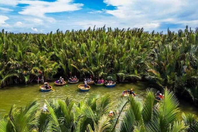 Hoi An Wet Rice Farming Tour-Basket Boat Tour Fishing-Lunch - Since You Asked