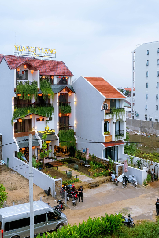 Hoi An: Ylang Ylang Spa Experience (Free Pick up for 2 People and Above) - Key Points