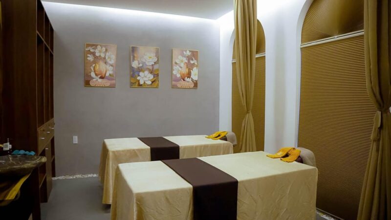 Hoi An: Ylang Ylang Spa Experience (Free Pick up for 2 People and Above) - Post-Treatment Amenities