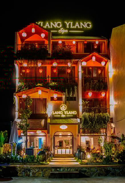 Hoi An: Ylang Ylang Spa Experience (Free Pick up for 2 People and Above) - Staff and Facilities