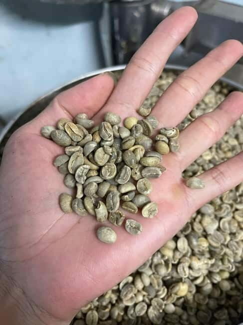 Hoi An:Coffee Making Class (Coffee: egg, Salt, Coconut, ...) - Key Points