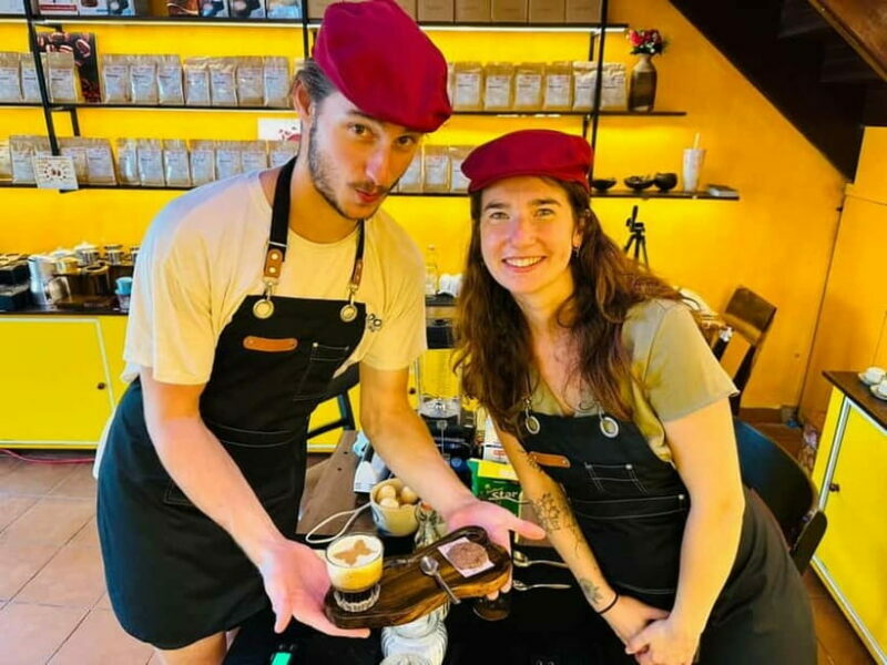 Hoi An:Coffee Making Class (Coffee: egg, Salt, Coconut, ...) - FAQ