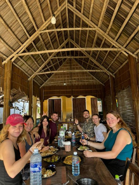 Hoi An:Cycling,Traditional Farming & Fishing Life Experience - Highlights of the Tour