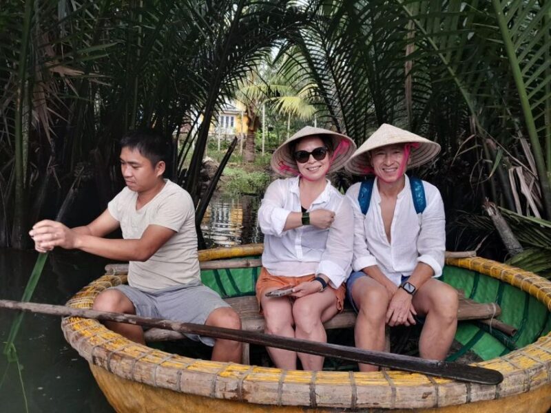 Hoi An:Cycling,Traditional Farming & Fishing Life Experience - Itinerary of the Day