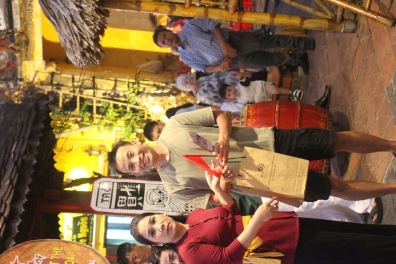 Hoian Ancient Town Walking Tour (Free Private Tour) - Recap