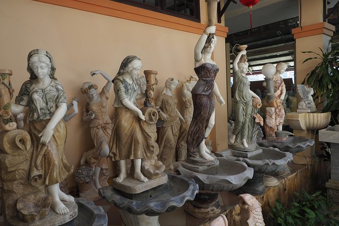 Hoian Coconut Basket Boat Ride & Marble Sculptor From Danang City - Exploring Danang City