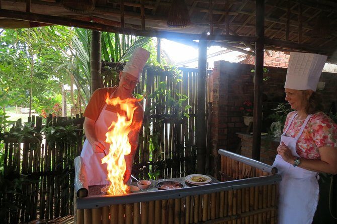 Hoian Cooking Class And Foot Massage Private Tour - Final Thoughts