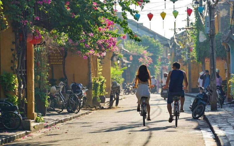 Hoian/ Danang: Coconut Basket Boat and Hoi an City Tour - Itinerary Highlights