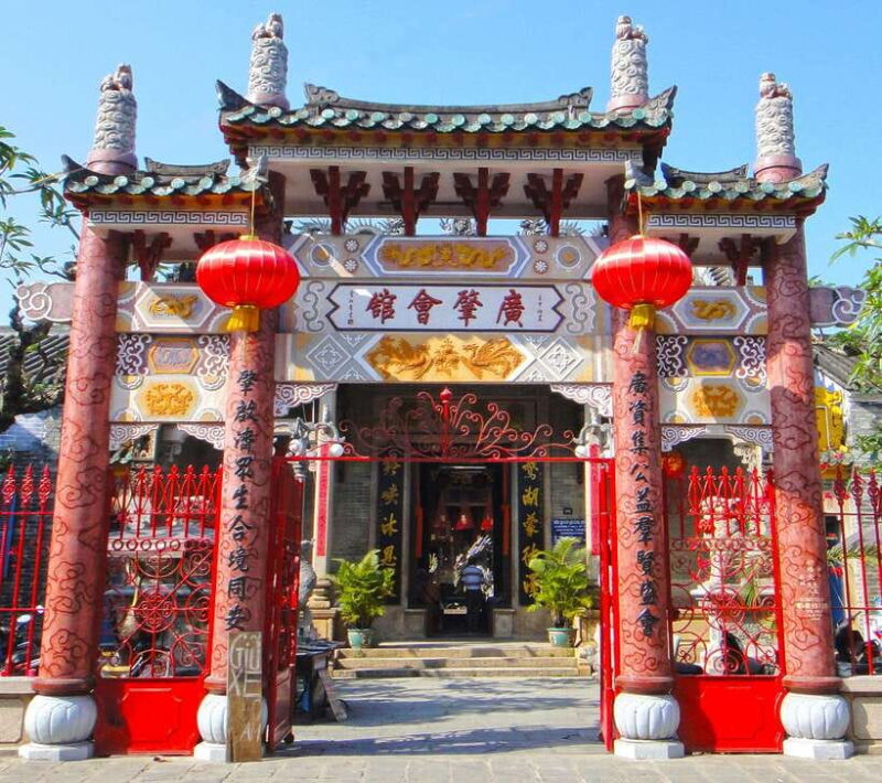 Hoian/ Danang: Coconut Basket Boat and Hoi an City Tour - Inclusions