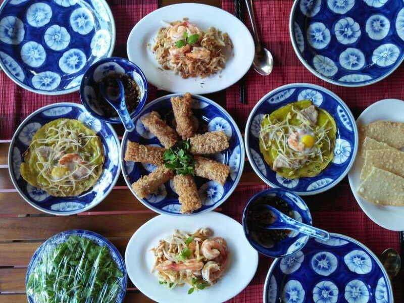 Hoian/ Danang: Coconut Basket Boat and Hoi an City Tour - Important Information