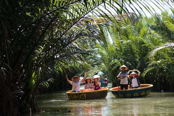 Hoian/ Danang: Coconut Basket Boat and Hoi an City Tour - Drop-off Locations
