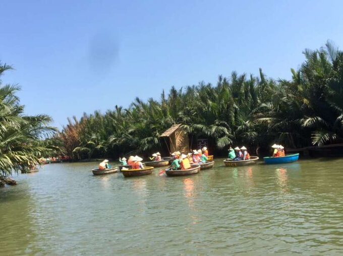 Hoian/Danang: Eco Cooking Class, Cruise Trip, Basket Boat - Important Information for Booking