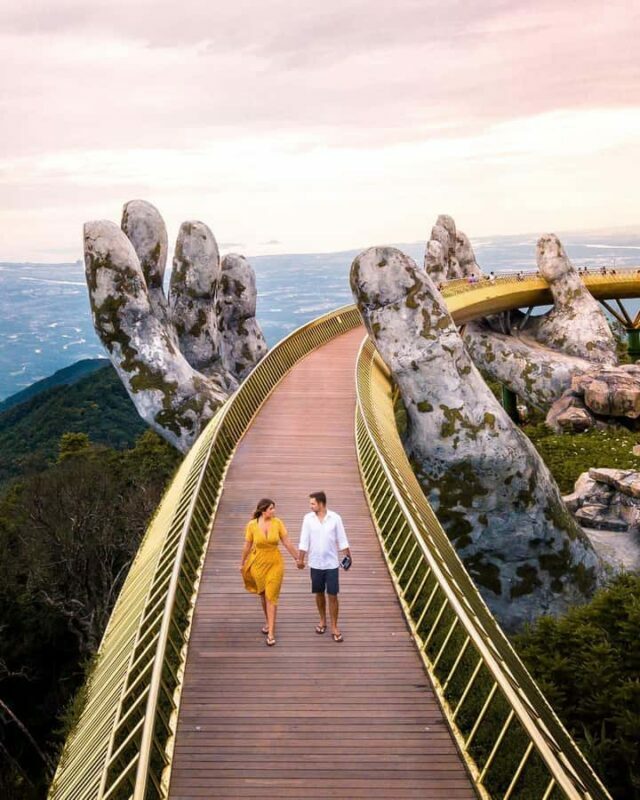 HoiAn/DaNang:Day Trip to Ba Na Hills,Marble Mt & Am Phu Cave - Key Points