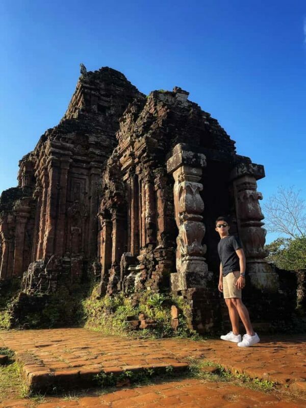 HoiAn/DaNang:Day Trip to Ba Na Hills,Marble Mt & Am Phu Cave - Returning and Drop-off