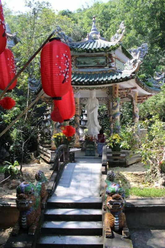 HoiAn/DaNang:Day Trip to Ba Na Hills,Marble Mt & Am Phu Cave - The Value of a Private, Customizable Experience