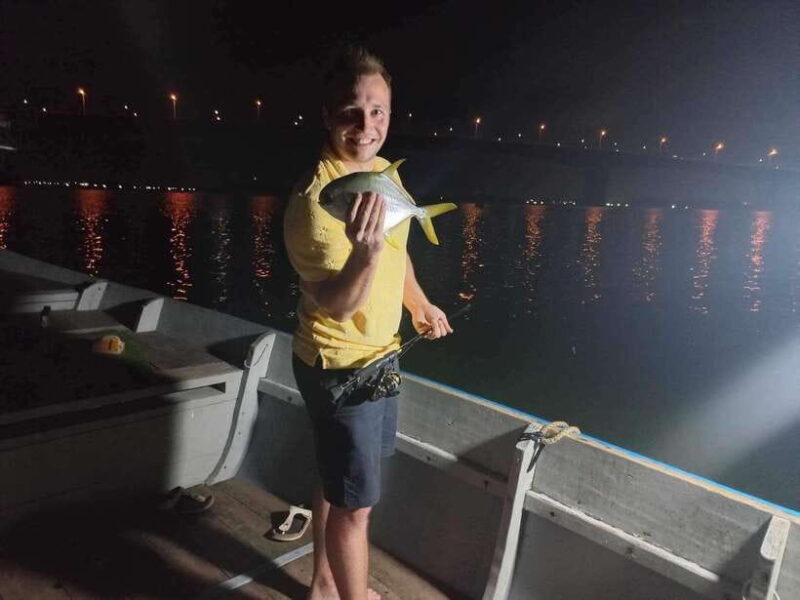 HoiAn Fishing BBQ Sunsent Cruise - Important Information