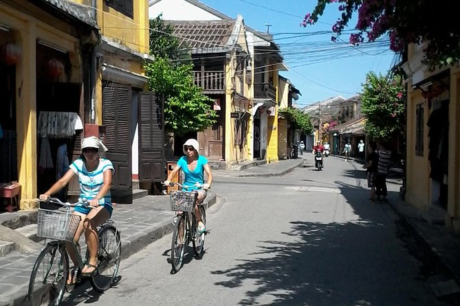 Hoian FullDay Exploring, Handicraft Museum, Custom Suit Tailoring - Inclusions