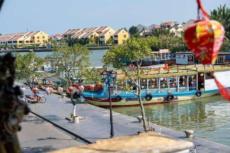 HoiAn Lantern Cruise Private/Sunset/Sunrise/Lighting Lantern - Key Points