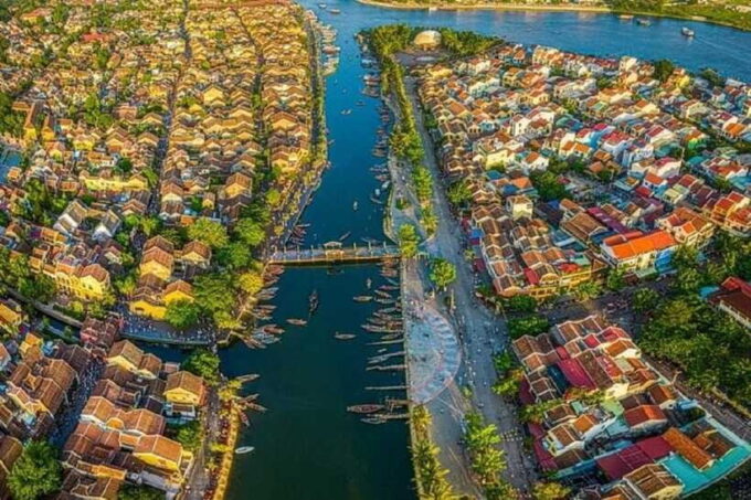 HoiAn Lantern Cruise Private/Sunset/Sunrise/Lighting Lantern - Departure and Return