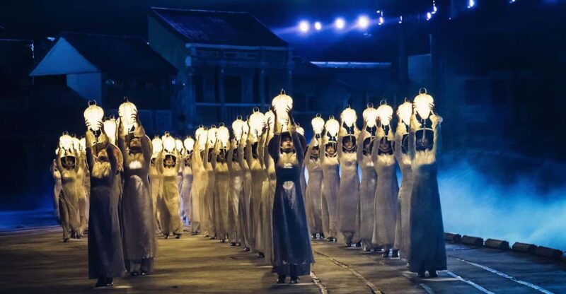 Hoian Memories Land - Expore the Best Show in the World - Itinerary and Schedule
