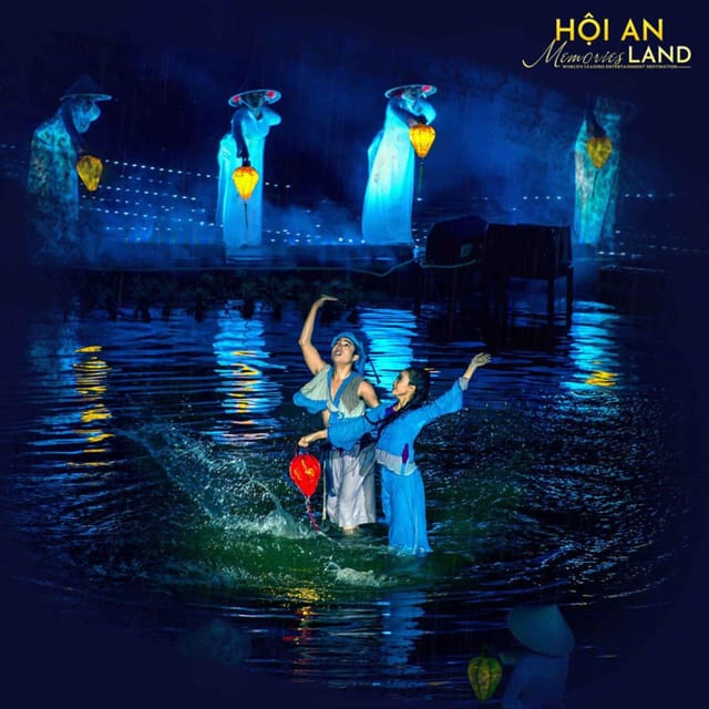 Hoian Memories Land - Expore the Best Show in the World - Unique Street Food Offerings