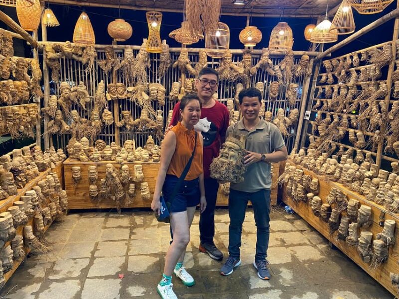 Hoian Old Town - Immersive Free Walking Tour - Cultural Insights