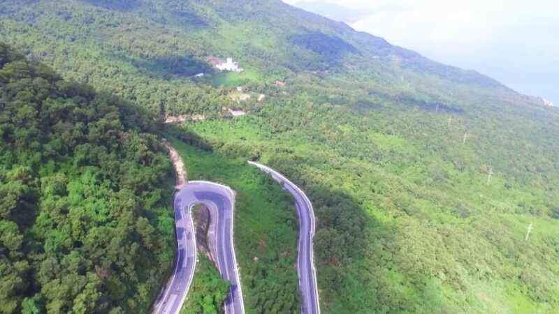 HoiAn: Private Car Transfer To Hue Via Hai Van Pass - Itinerary for the Journey