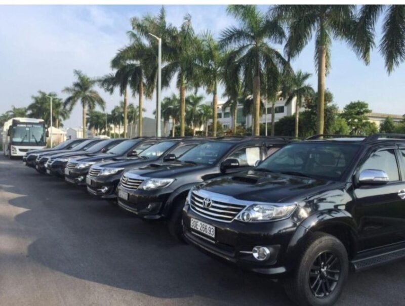 HoiAn: Private Car Transfer To Hue Via Hai Van Pass - Marble Mountains Visit