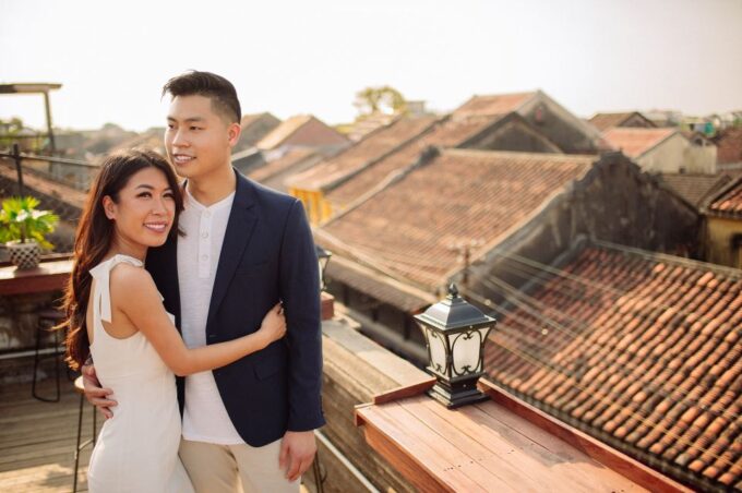 Hoian: Walking Around Oldtown With Professional Photographer - Printing the Photos