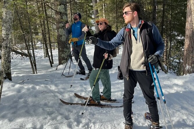 Hok Skiing Introduction (Lutsen, Caribou Highlands) - Key Points