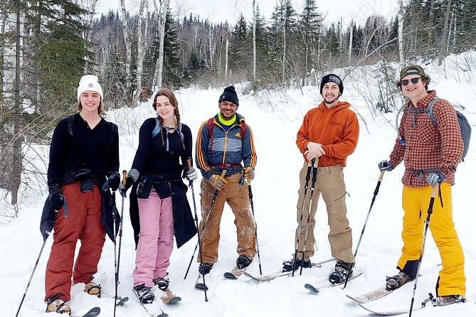 Hok Skiing Introduction (Lutsen, Caribou Highlands) - Group Size and Pricing Information