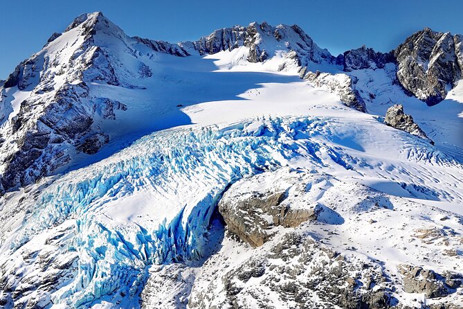 Hokitika Fly SIX Glaciers Heli Tour - Meeting and Pickup