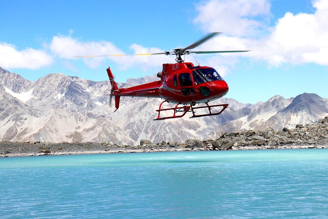 Hokitika Fly SIX Glaciers Heli Tour - Personalized Attention in Small Group