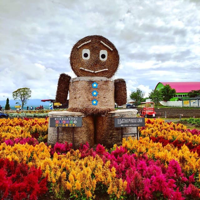 Hokkaido Asahiyama Zoo, Biei, Aoike, Elf Terrace Day Tour - Tour Booking and Cancellation