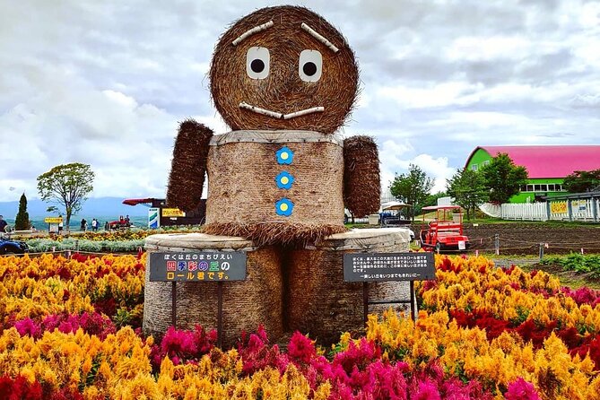 Hokkaido Asahiyama Zoo, Biei, Aoike, Elf Terrace Day Tour - Inclusions and Accessibility