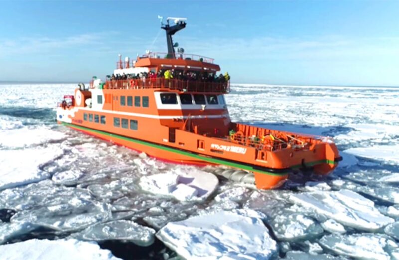 Hokkaido Asahiyama Zoo, Icebreaker GARINKO GO Sunset Tour - Highlights and Experiences