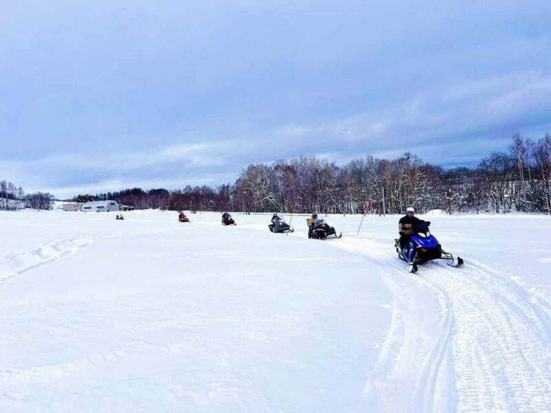 Hokkaido Asahiyama Zoo+Ningle Terrace+Biei Farm Snow Play - What We Think About the Experience